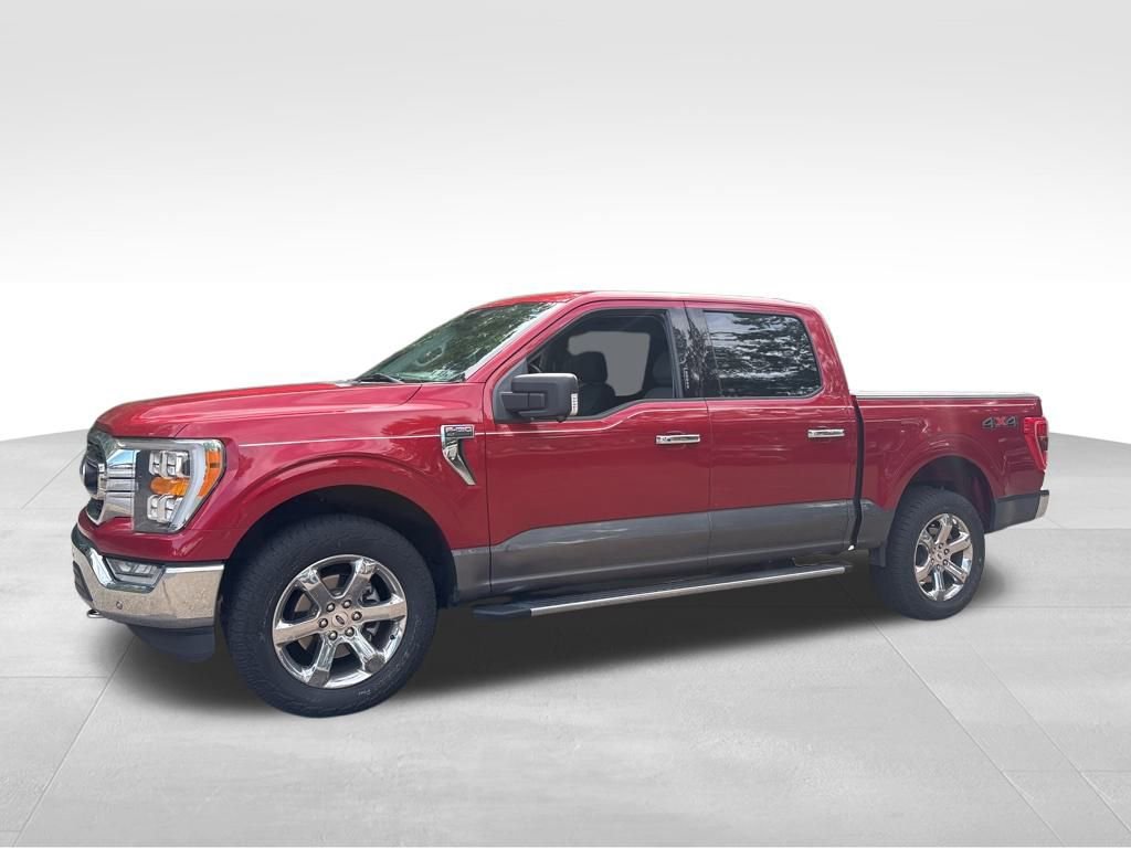 2021 Ford F-150 XLT photo 7