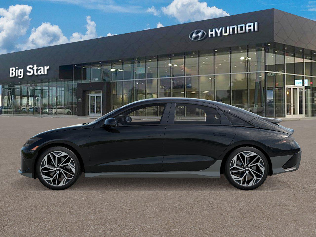 2025 Hyundai Ioniq 6 Limited photo 3