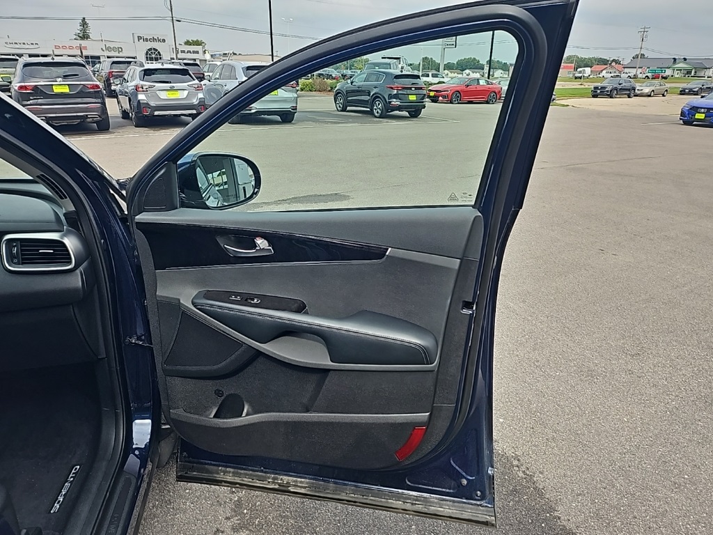 2018 Kia Sorento EX photo 15