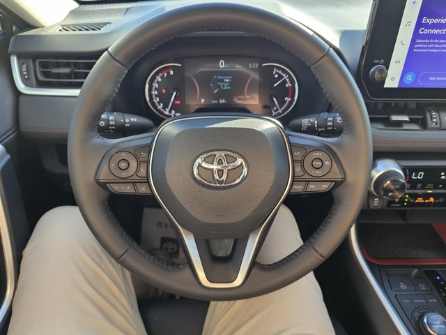 2024 Toyota RAV4 TRD photo 5