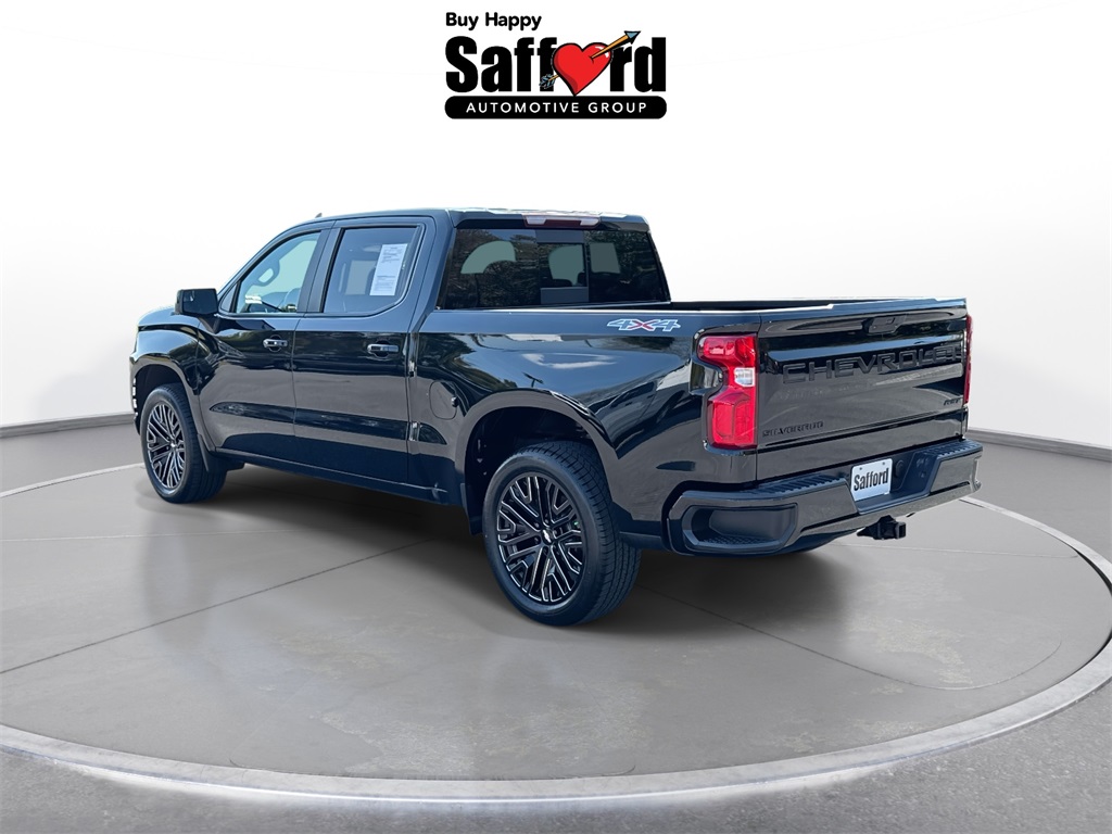 2020 Chevrolet Silverado 1500 RST photo 4