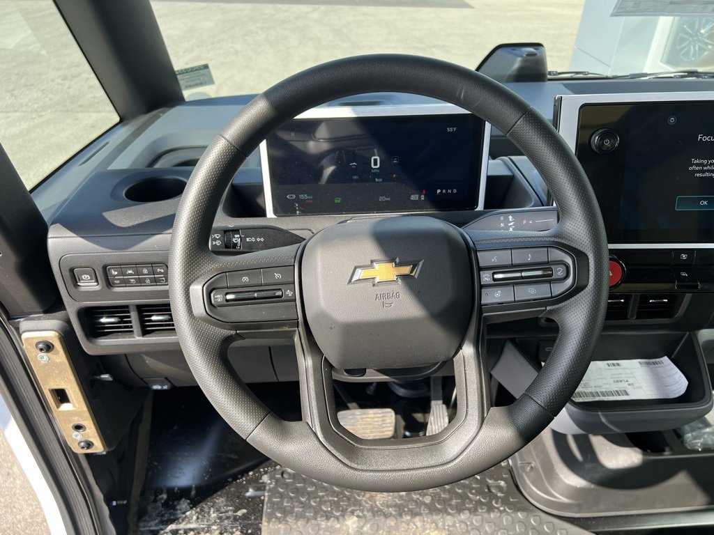 2025 Chevrolet BrightDrop 400 photo 8