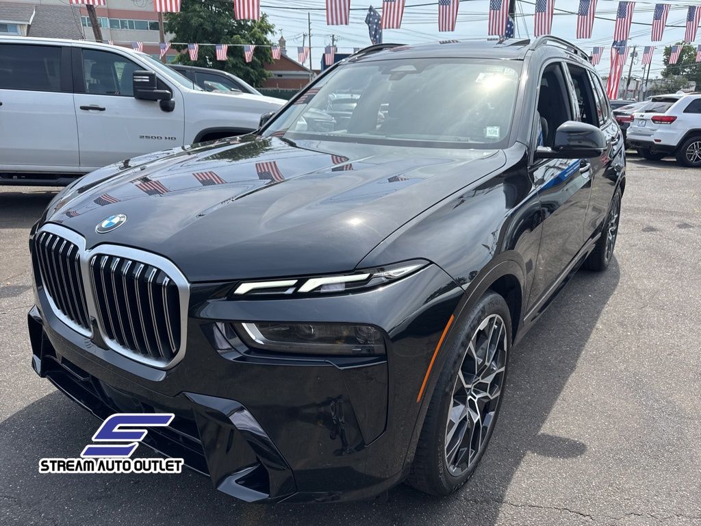 2023 Bmw X7 xDrive40i photo 4