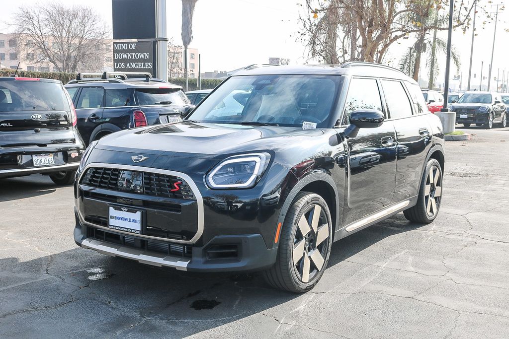 2025 Mini Countryman S ALL4 photo 3