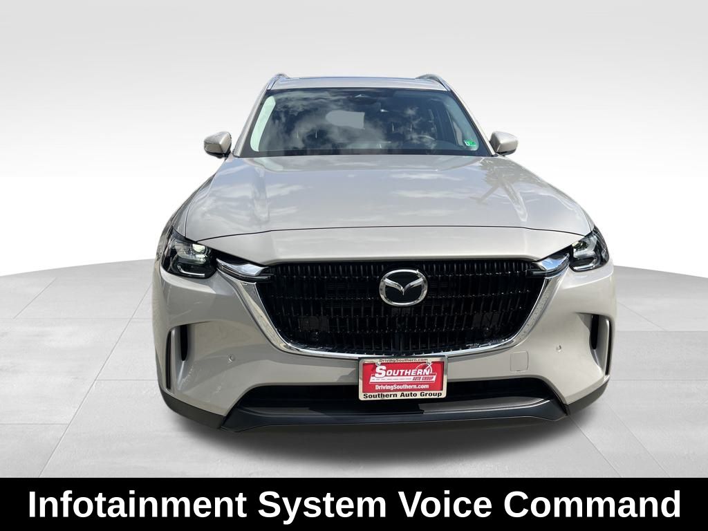 2025 Mazda CX-90 3.3 Turbo Preferred photo 8