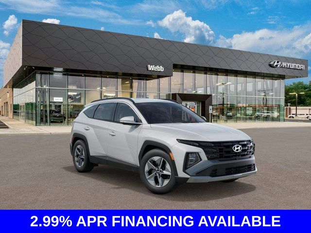 2025 Hyundai Tucson SEL Convenience photo 2