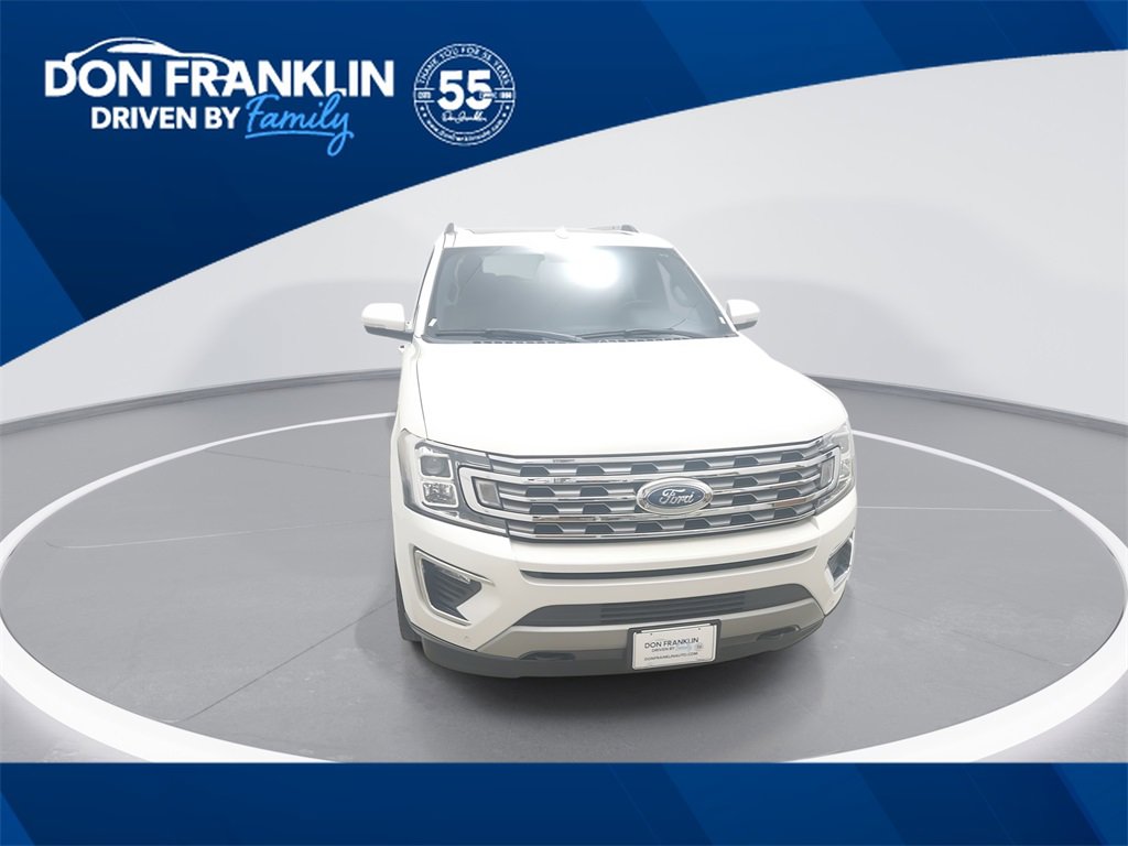 2019 Ford Expedition