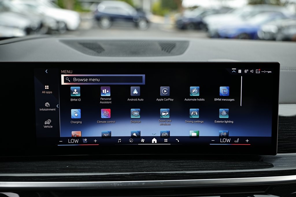 2024 Bmw X5 xDrive50e photo 34