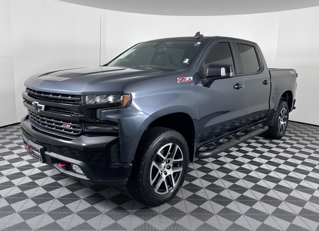2020 Chevrolet Silverado 1500 LT Trail Boss photo 3
