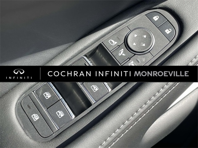 2026 Infiniti QX60 Luxe AWD photo 24