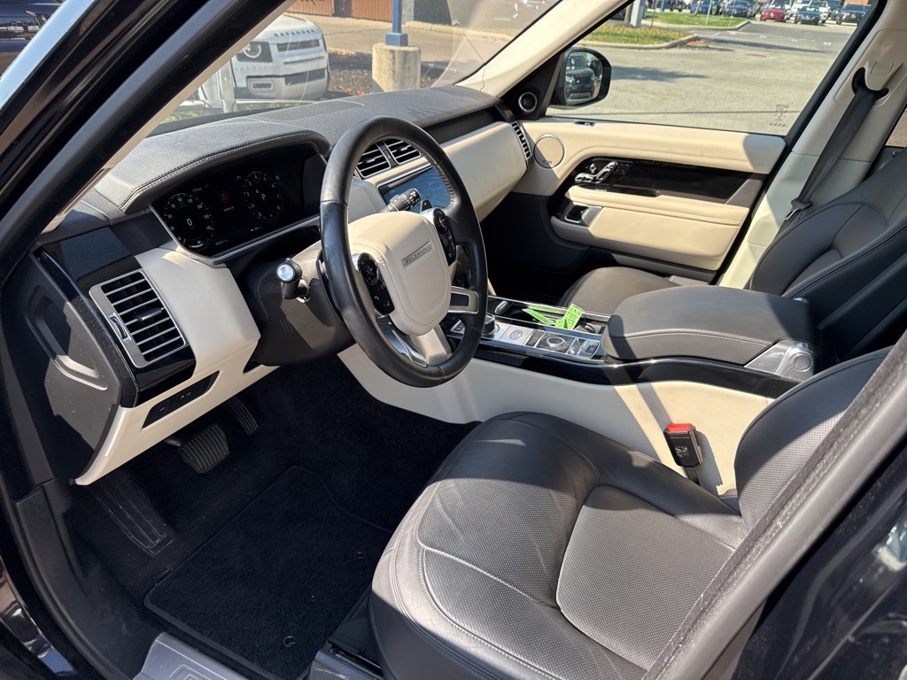 2019 Land Rover Range Rover SuperCharged photo 11