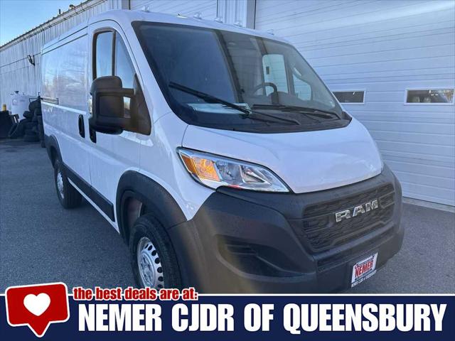 2026 RAM ProMaster Cargo Van Tradesman's photo