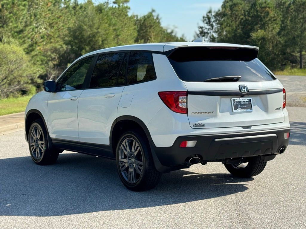 2019 Honda Passport EX-L photo 12