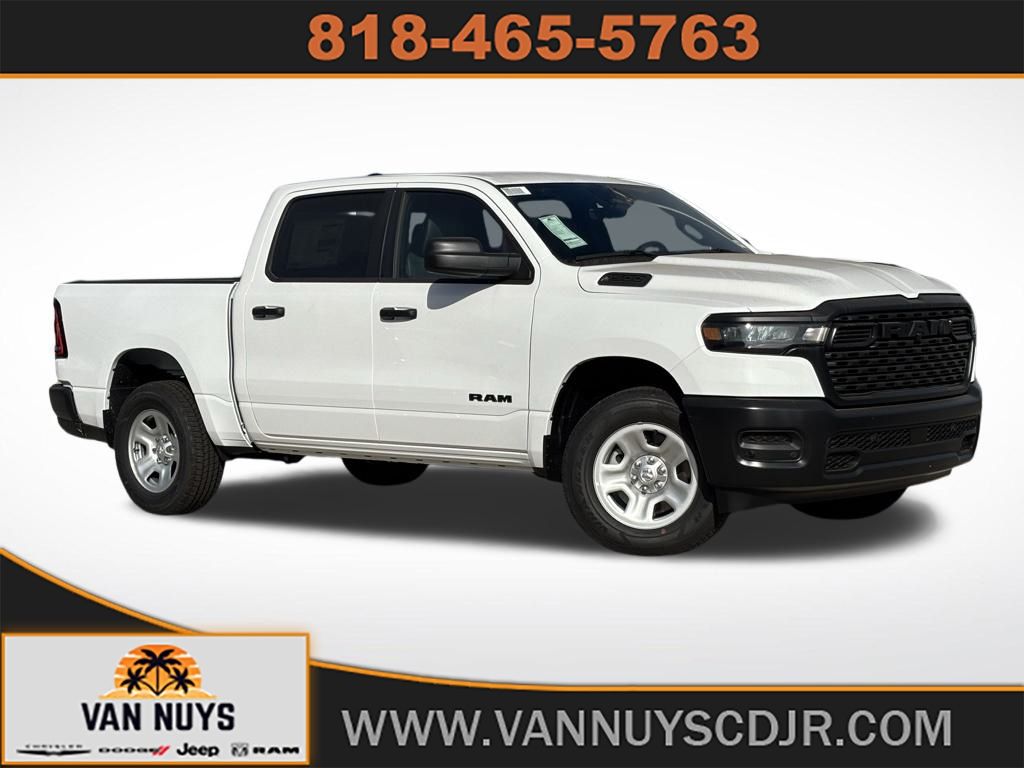 2026 RAM Ram 1500 Pickup Tradesman's photo