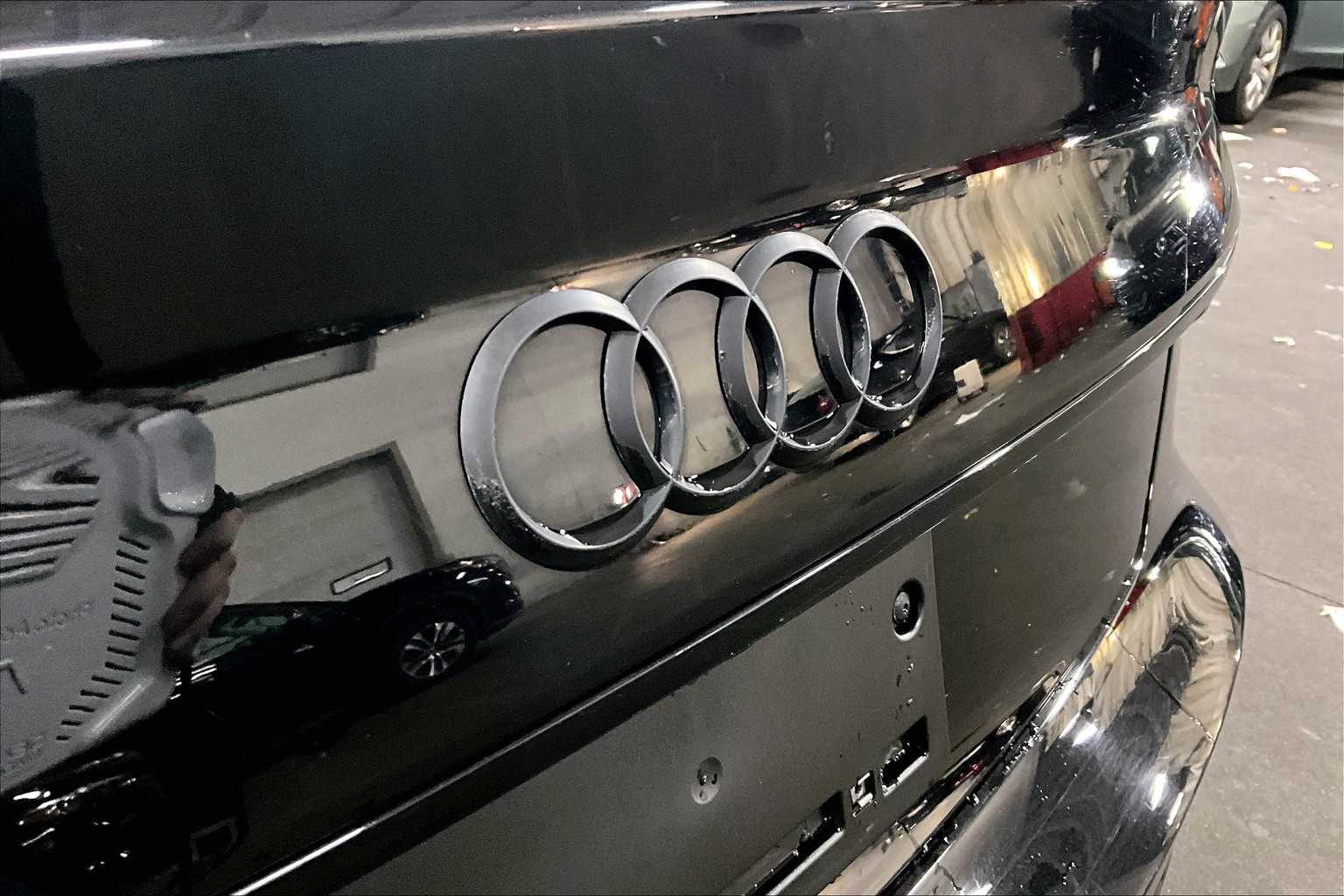 2017 Audi A8 L 3.0T photo 29