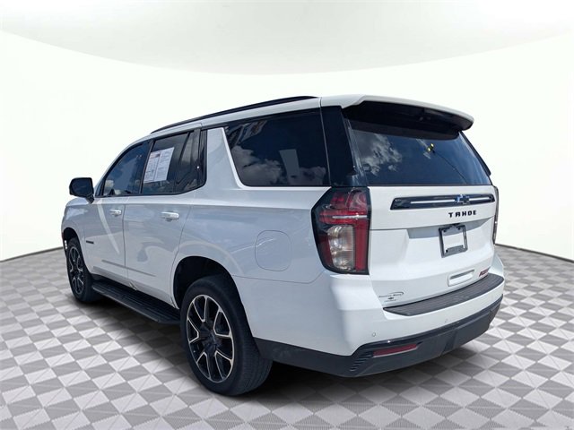 2023 Chevrolet Tahoe RST photo 4