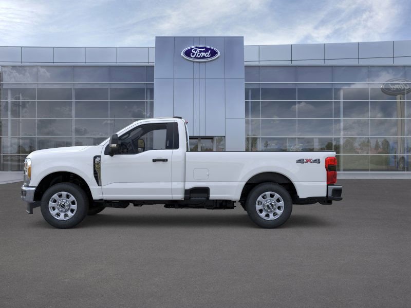 2025 Ford F-250 XLT photo 3