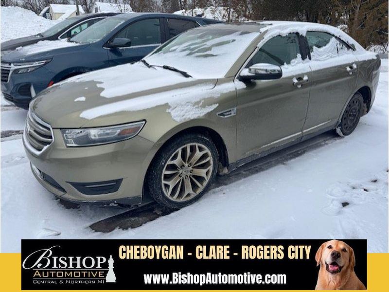 2013 Ford Taurus Limited's photo