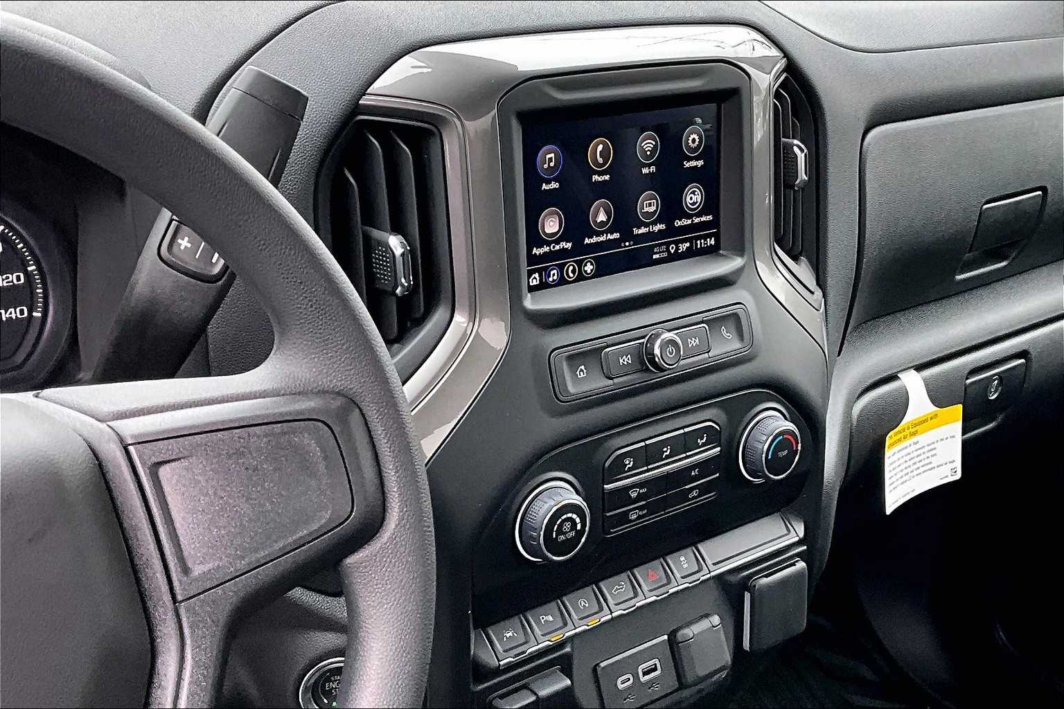 2025 Chevrolet Silverado 1500 photo 11