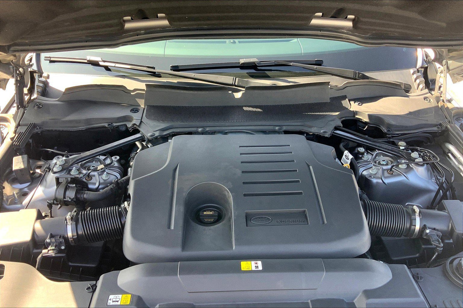 2022 Land Rover Range Rover Sport HSE photo 10