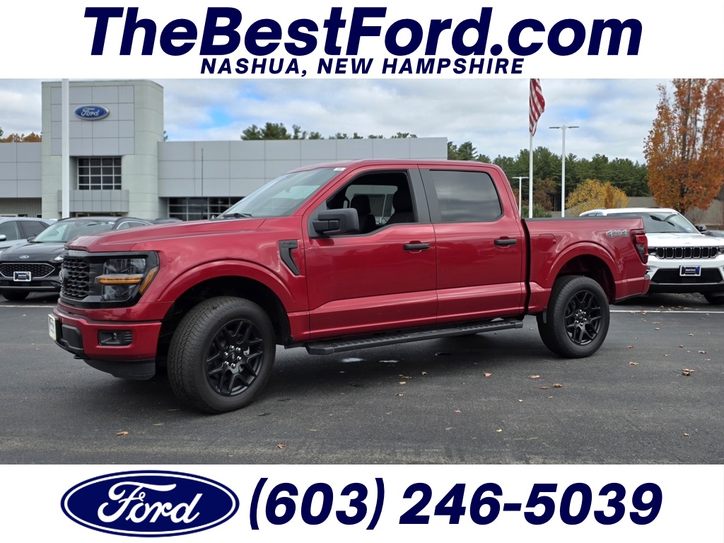 2025 Ford F-150 STX's photo