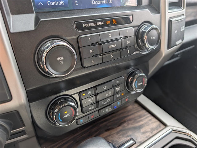2020 Ford F-150 Lariat photo 19