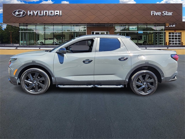 2024 Hyundai Santa Cruz Night photo 4