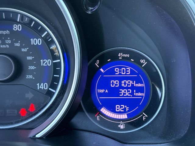 2015 Honda Fit EX photo 32