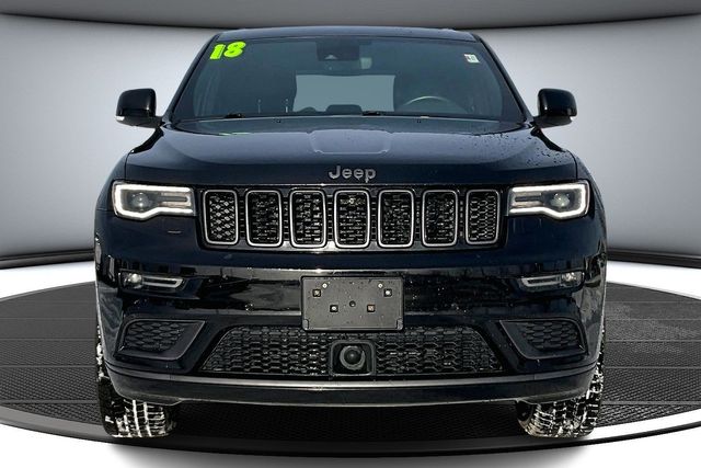 Used 2018 Jeep Grand Cherokee High Altitude with VIN 1C4RJFCG7JC405952 for sale in Kansas City