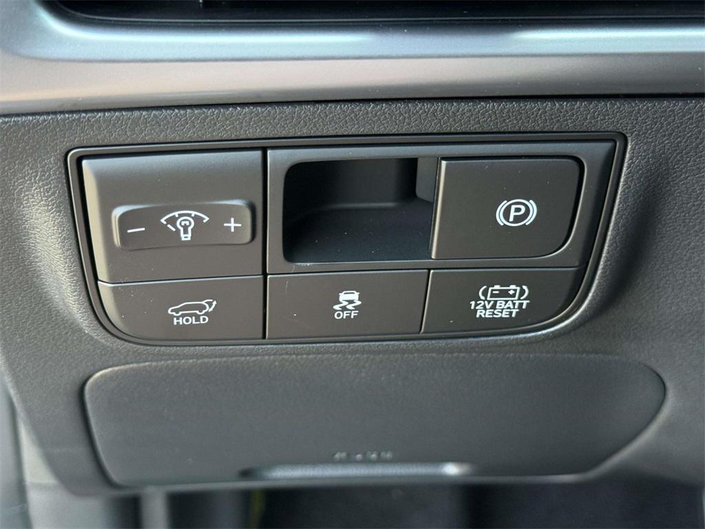 2025 Hyundai Tucson Hybrid SEL Convenience photo 29