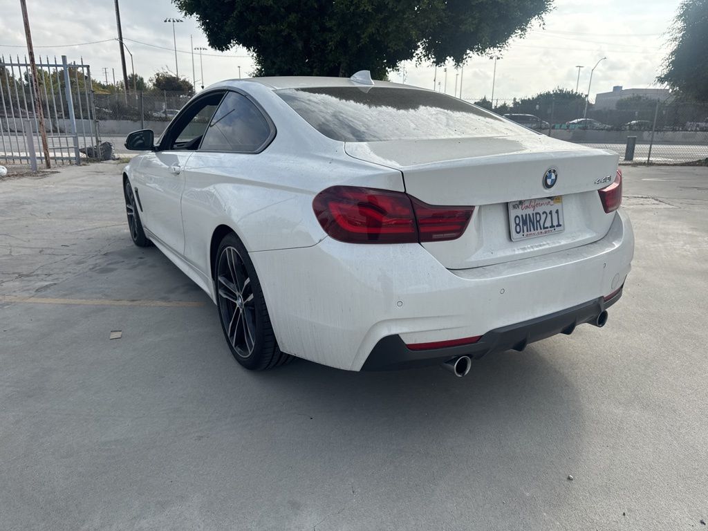 2020 Bmw 440i Coupe photo 3