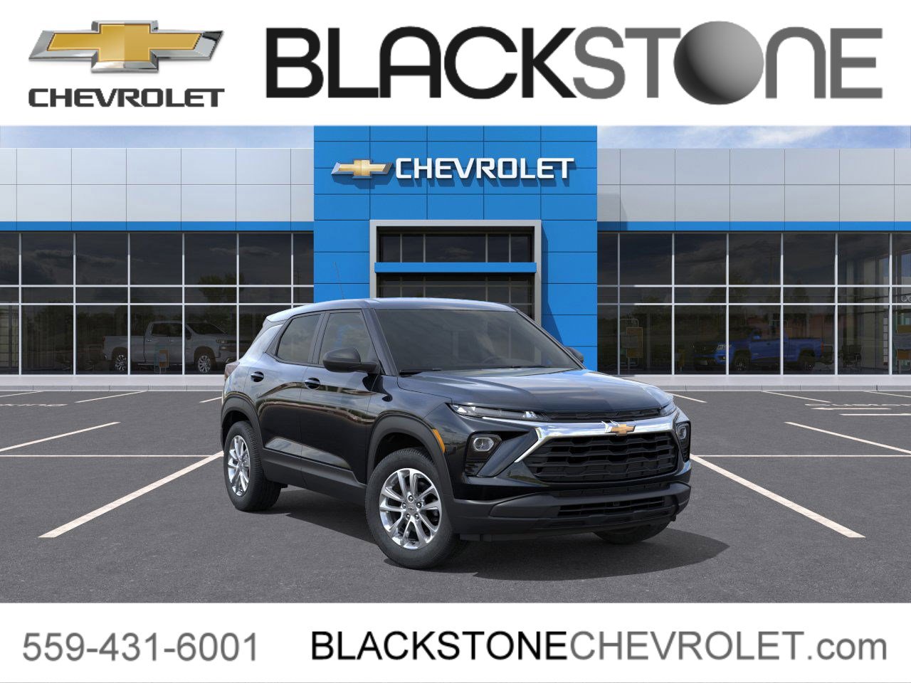 2026 Chevrolet Trailblazer LS's photo