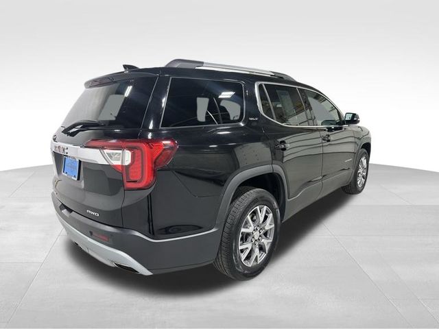 2021 Gmc Acadia SLT photo 4