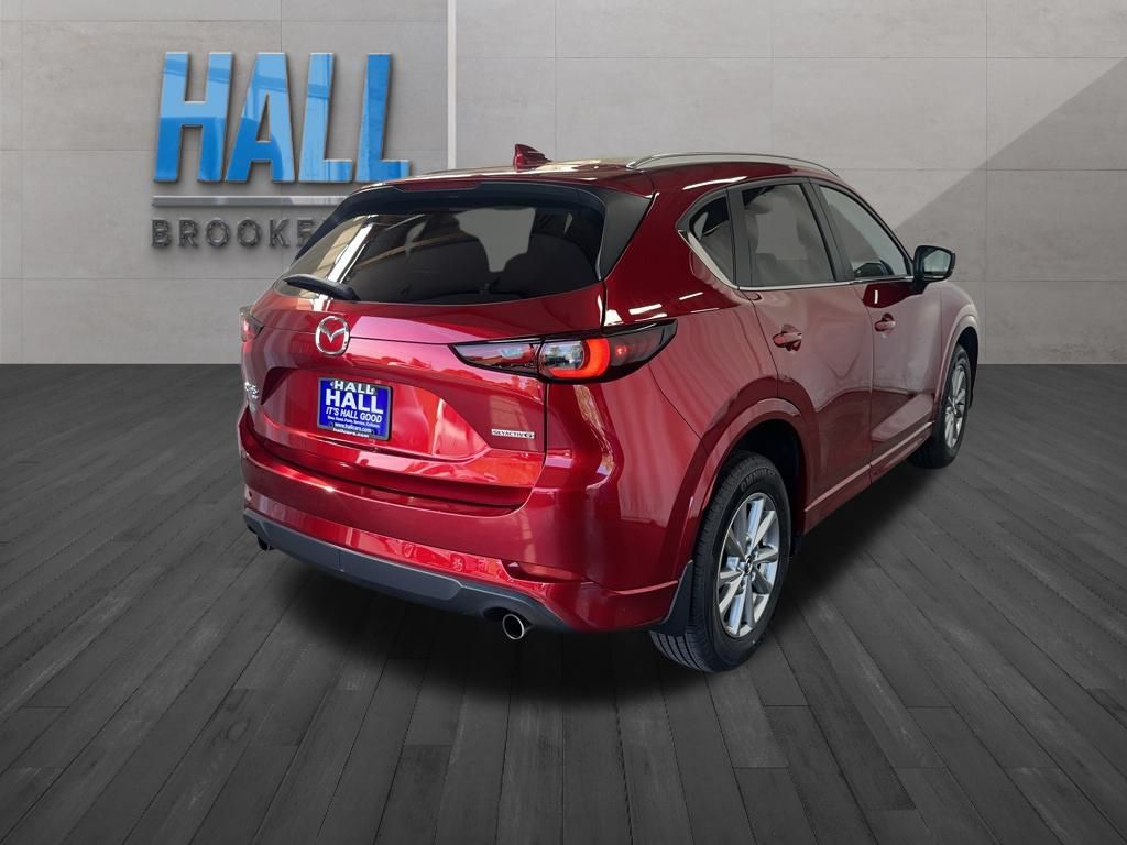 2024 Mazda CX-5 2.5 Select photo 5