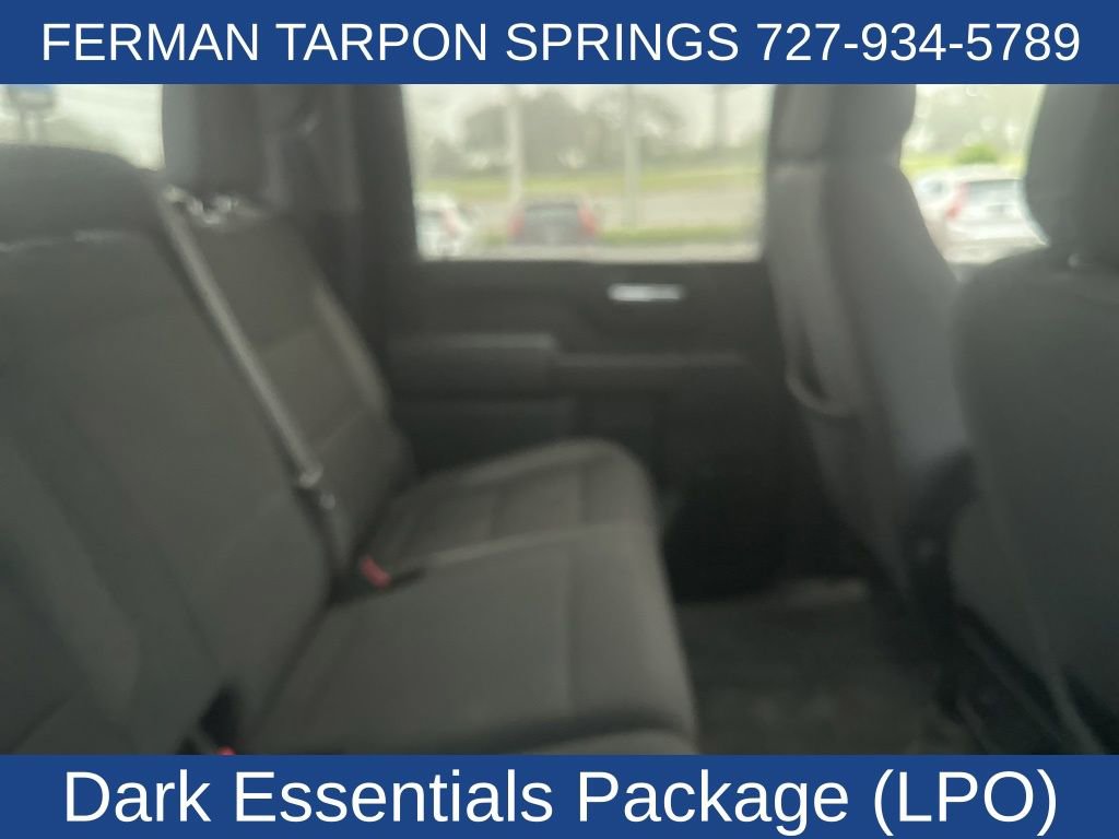 2024 Chevrolet Silverado 2500HD Custom photo 4