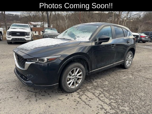 2024 Mazda CX-5 Base's photo