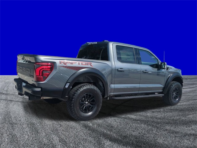 2025 Ford F-150 Raptor photo 4