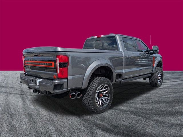 2026 Ford F-250 Lariat photo 4