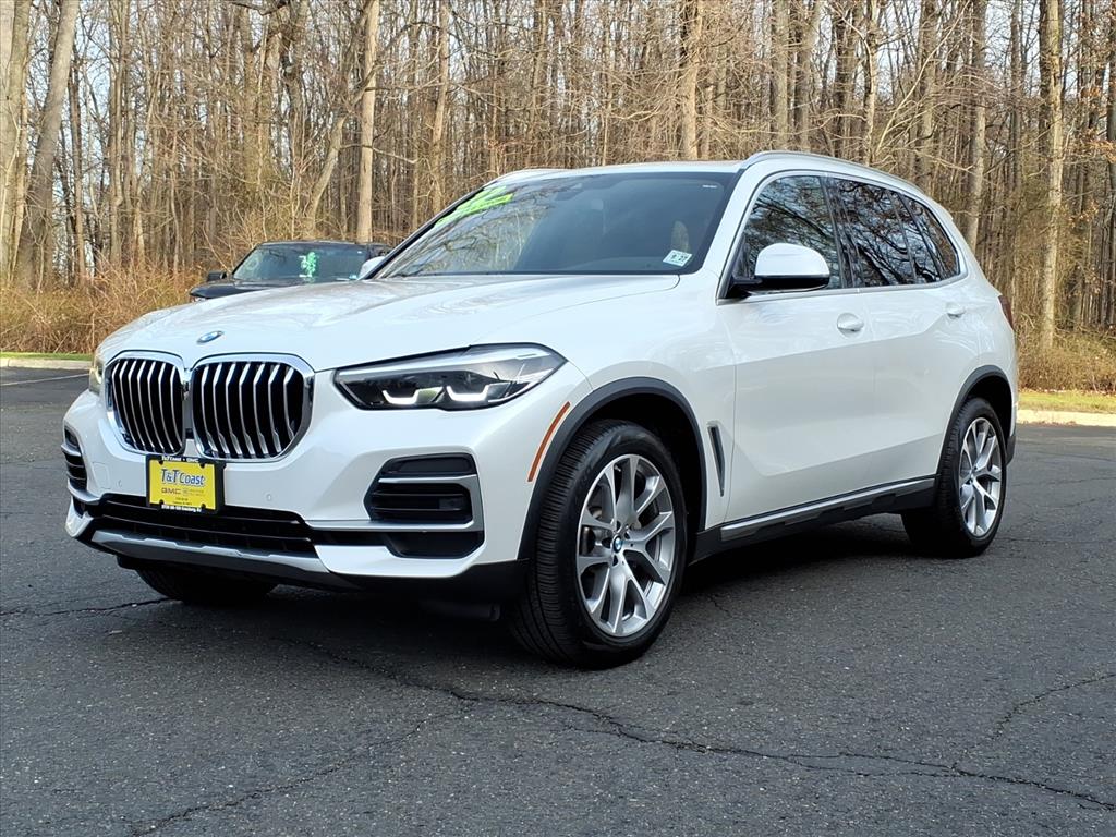 2022 Bmw X5 xDrive40i photo 4