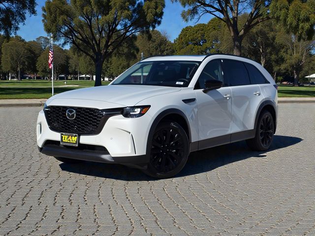2026 Mazda CX-90 Premium Package's photo