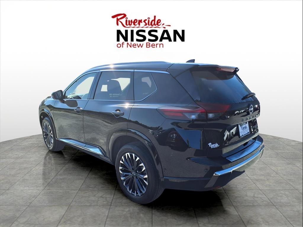 2026 Nissan Rogue Platinum photo 4