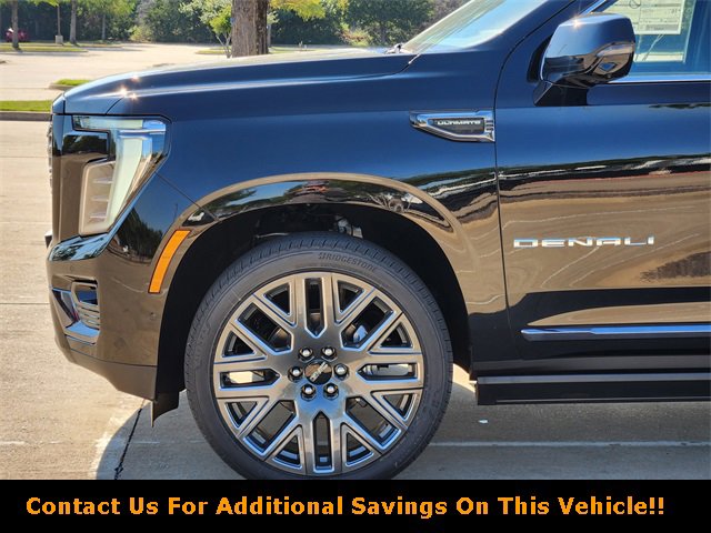 2026 Gmc Yukon Denali Ultimate photo 5