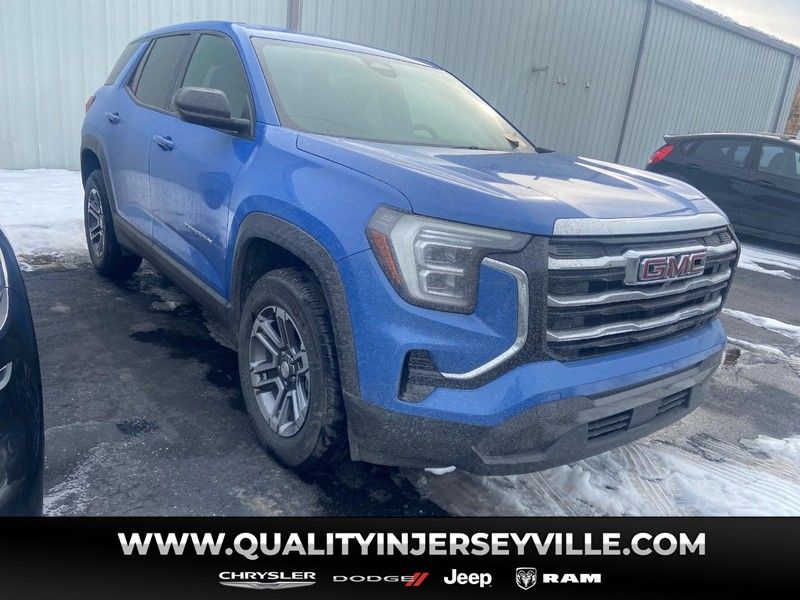 2025 GMC Terrain Elevation's photo