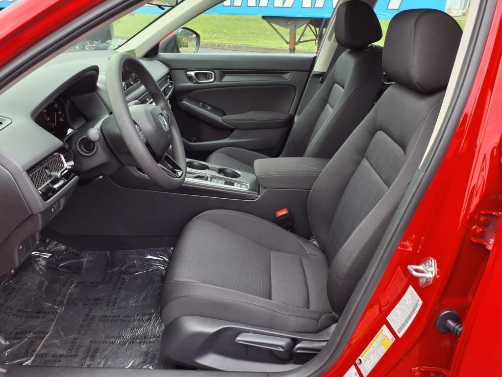 2026 Honda Civic LX photo 13