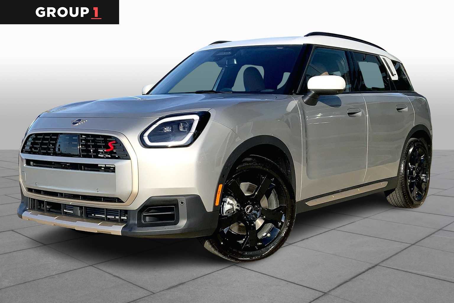 2026 MINI Countryman S's photo