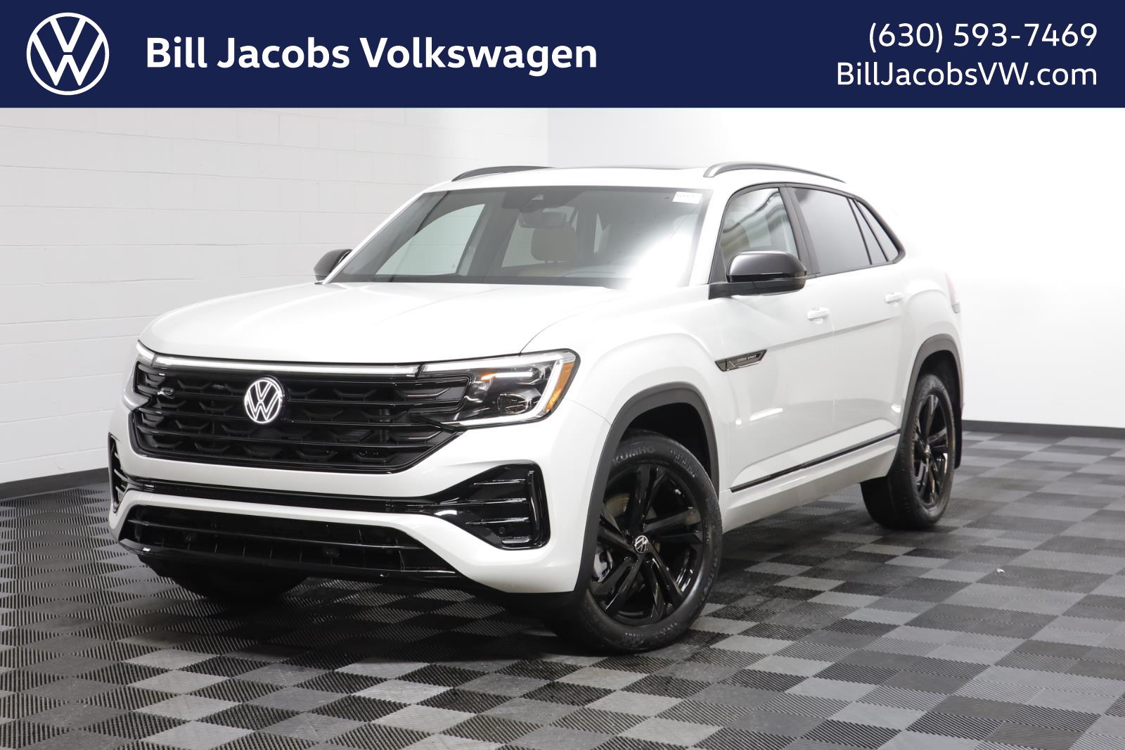 2026 Volkswagen Atlas Cross Sport SEL R-LINE's photo