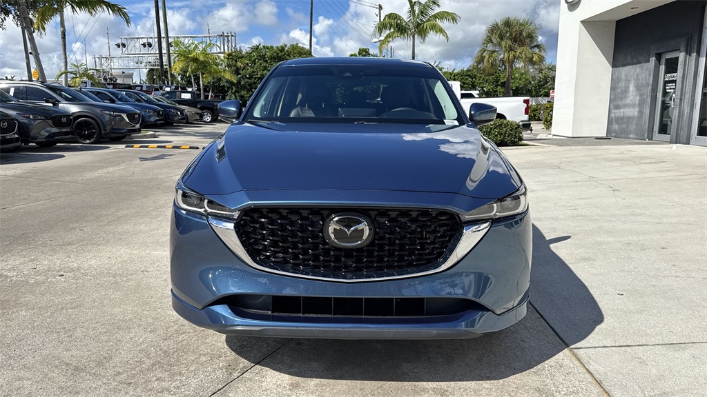 2024 Mazda CX-5 2.5 Select photo 29
