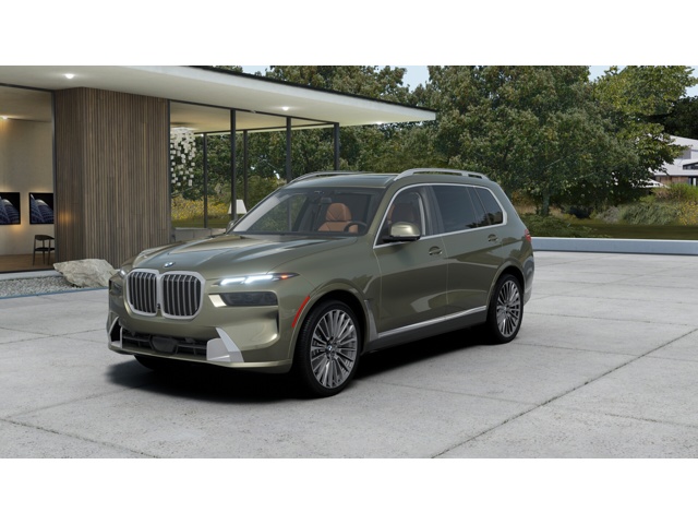2026 BMW X7 40i's photo