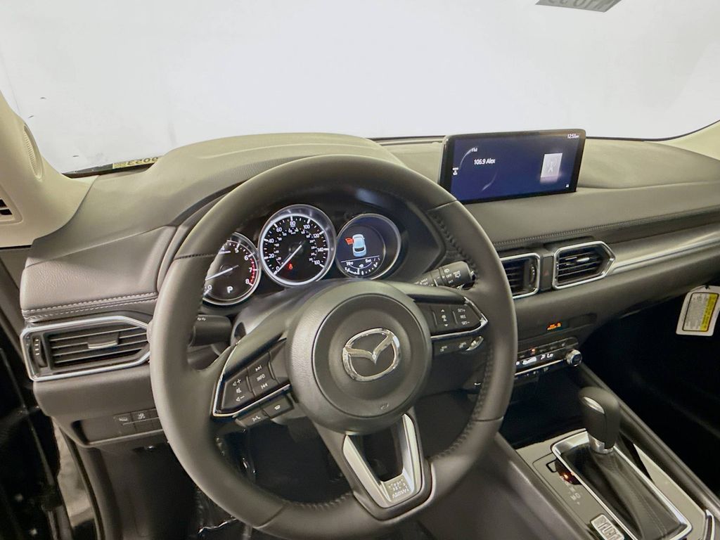 2025 Mazda CX-5 2.5 Select photo 9