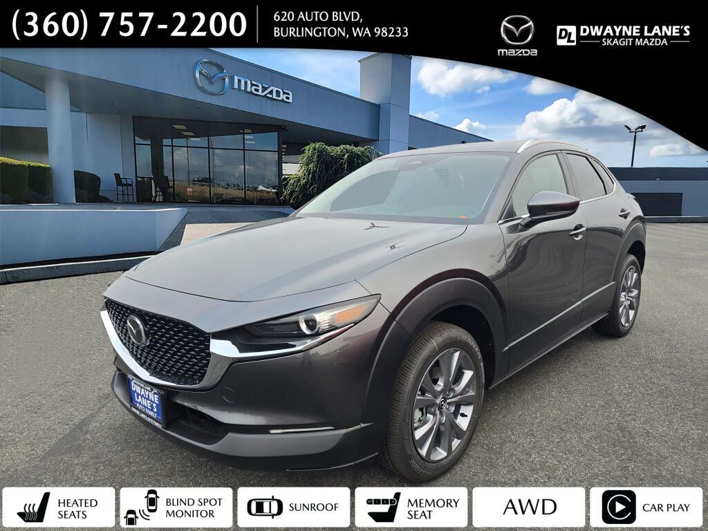 2025 Mazda CX-30 Preferred's photo